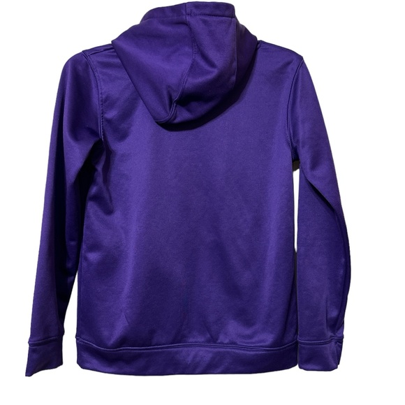 LSU Hoodie Pullover Like New! Size M (10-12) - Picture 2 of 3